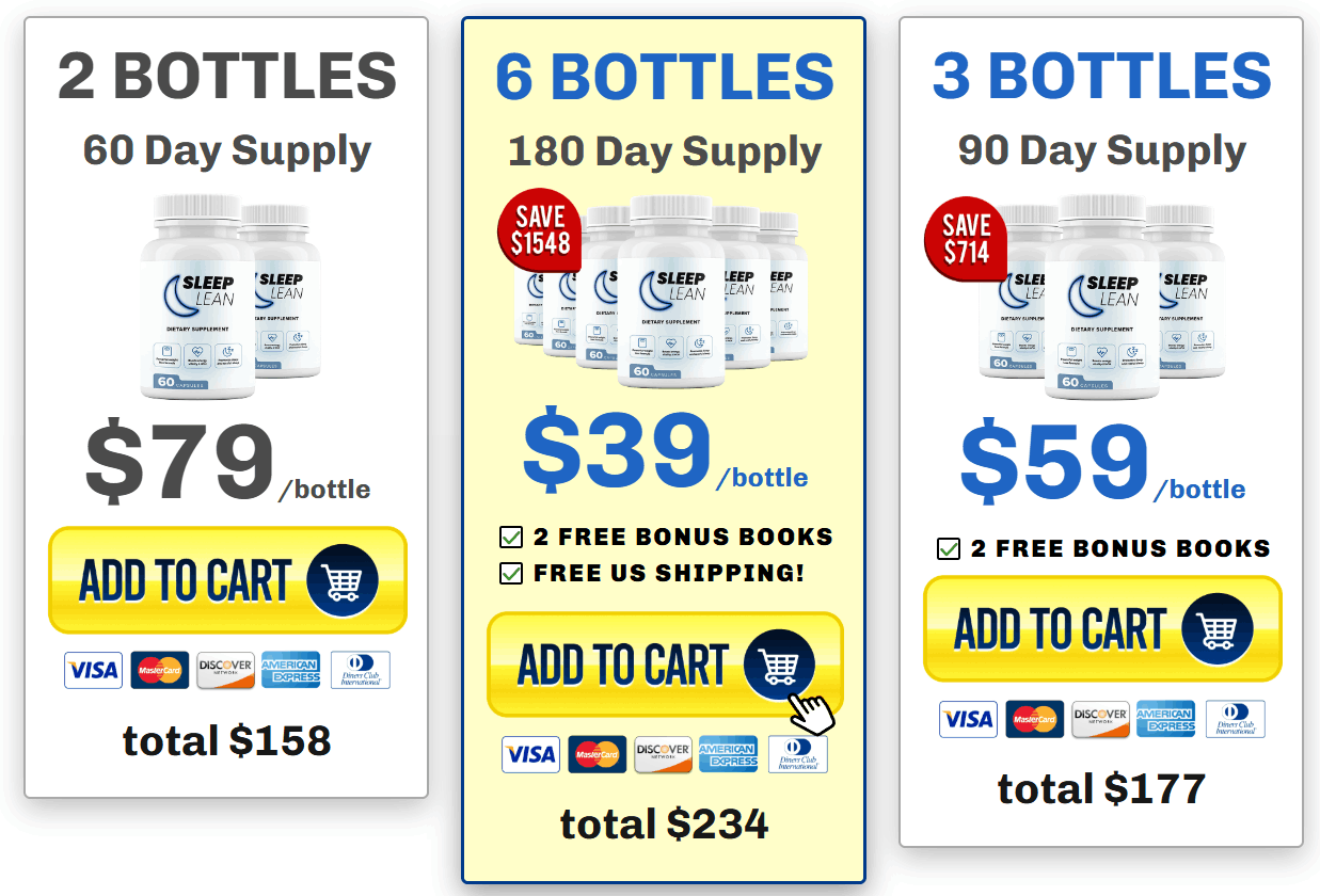 Sleep Lean-official-website